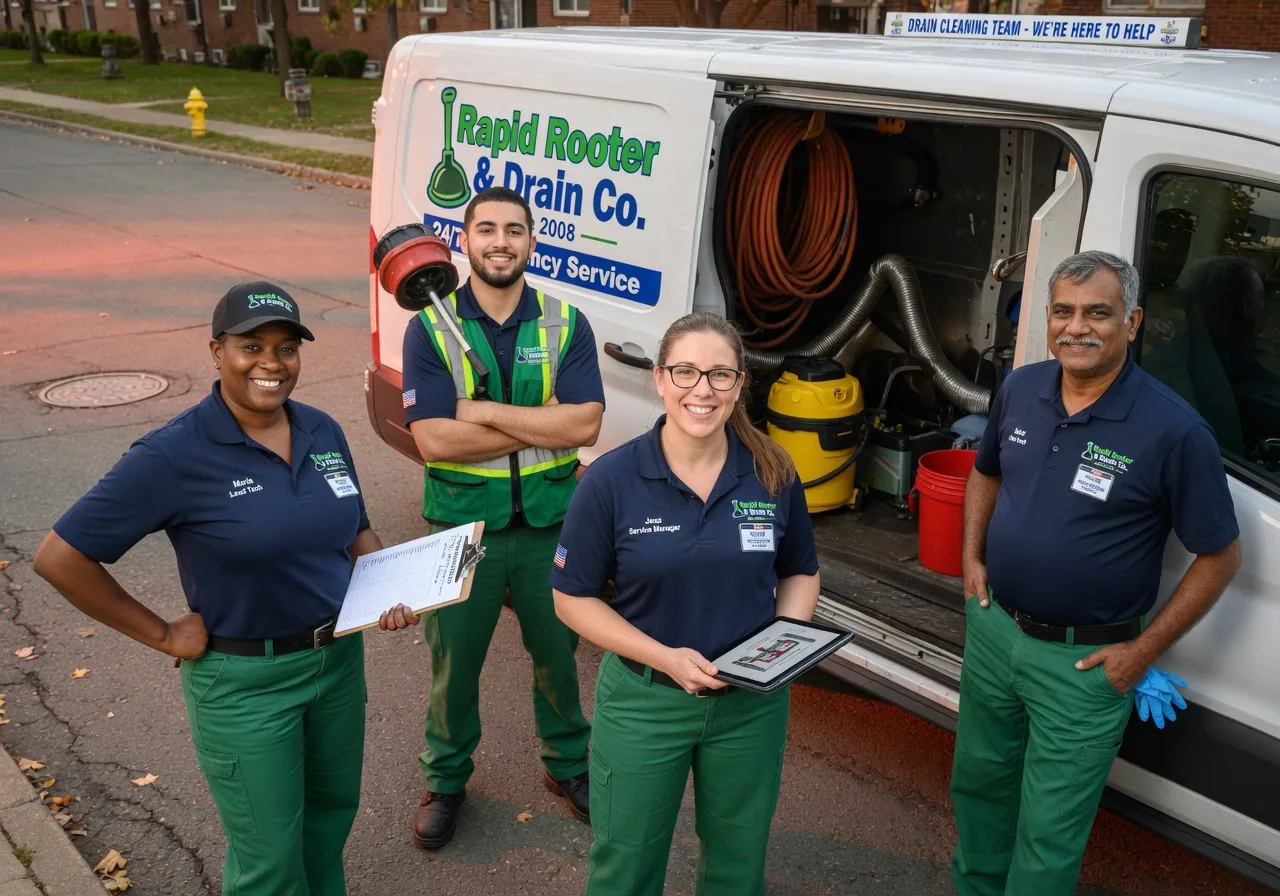 Drain Cleaning company in Holtsville, NY